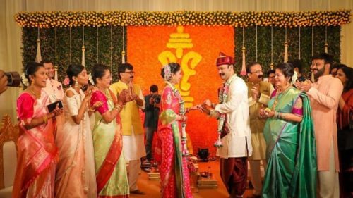 sanjay raut daughter wedding 2