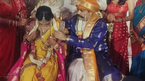 sanjay raut daughter wedding 5