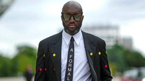 Who is Virgil Abloh  Pics  Wife  Family  Wiki  Age  Biography - 42