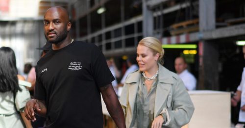 Who is Virgil Abloh  Pics  Wife  Family  Wiki  Age  Biography - 43