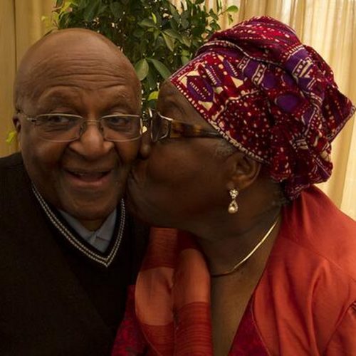 Desmond Tutu Pics  Wiki  Biography  Wife - 41