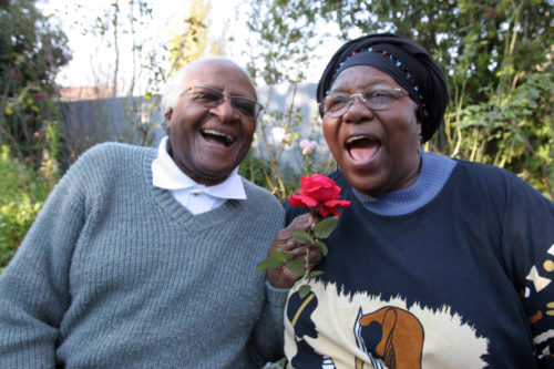Desmond Tutu Pics  Wiki  Biography  Wife - 57