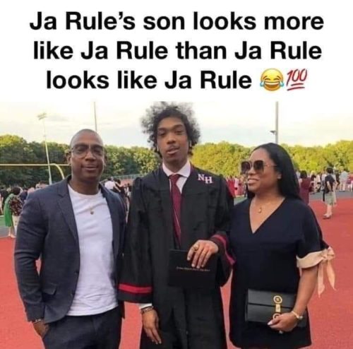 ja rule son 6