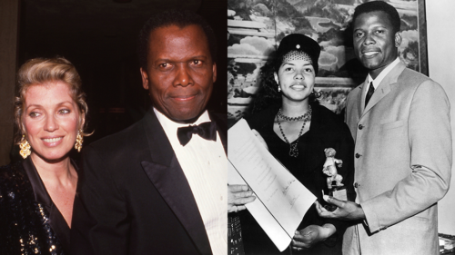 Sidney Poitier Pics  Family  Wife  Wikipedia  Biography - 79