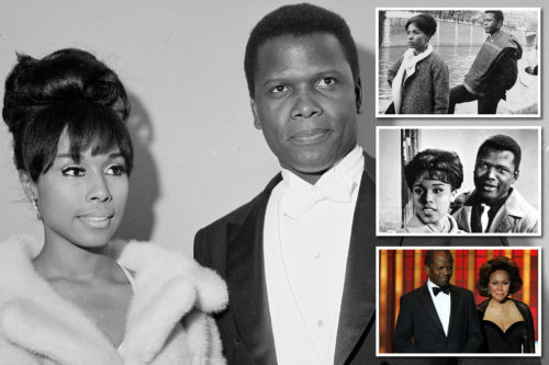 Sidney Poitier Pics  Family  Wife  Wikipedia  Biography - 18