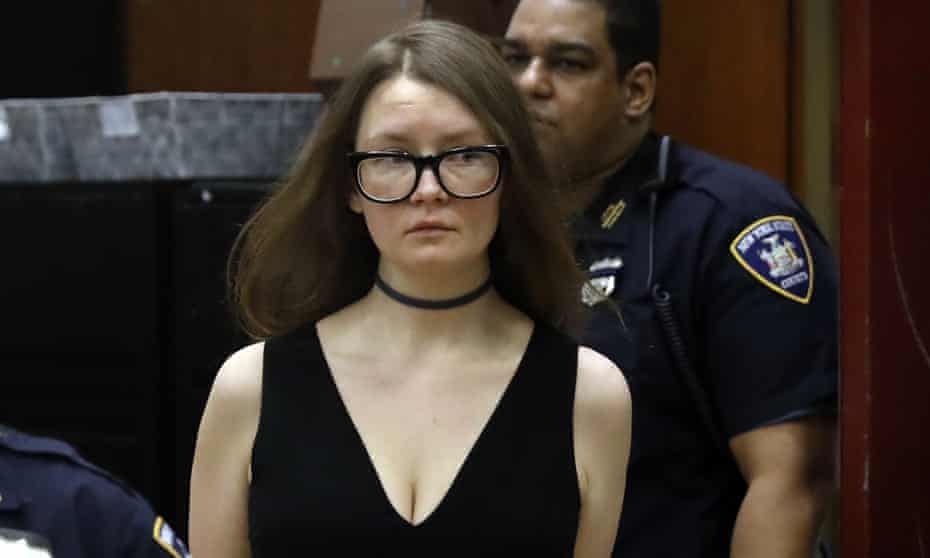 Who is Anna Delvey  Pics  Instagram  Real  Pictures  Photos  Biography  Wiki - 23
