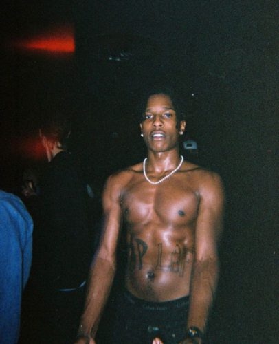 Who is Asap Rocky  Pics  Shirtless  Age  Biography  Wiki - 55