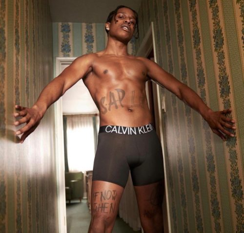 Who is Asap Rocky  Pics  Shirtless  Age  Biography  Wiki - 84