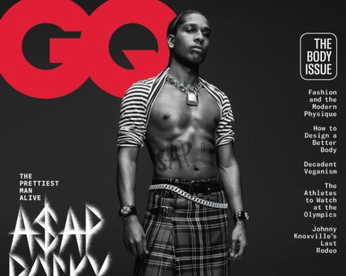 Who is Asap Rocky  Pics  Shirtless  Age  Biography  Wiki - 59