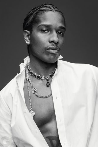 Who is Asap Rocky  Pics  Shirtless  Age  Biography  Wiki - 70