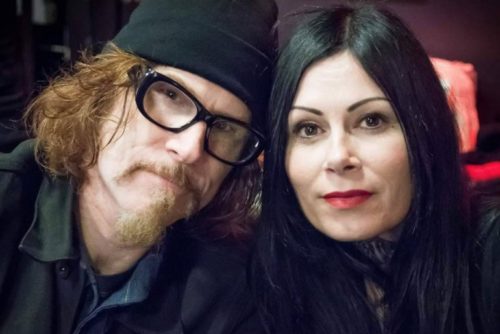 Mark Lanegan Pics  Queens of the Stone Age  Wife  Biography  Wiki - 92