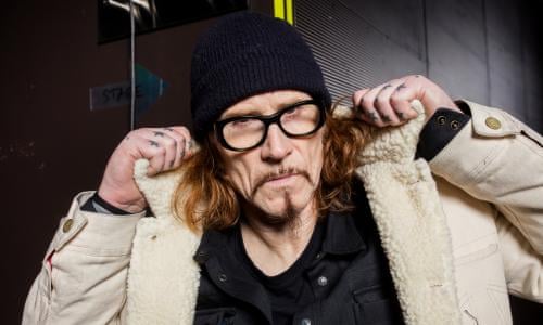 Mark Lanegan Pics  Queens of the Stone Age  Wife  Biography  Wiki - 74