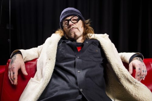 Mark Lanegan Pics  Queens of the Stone Age  Wife  Biography  Wiki - 77