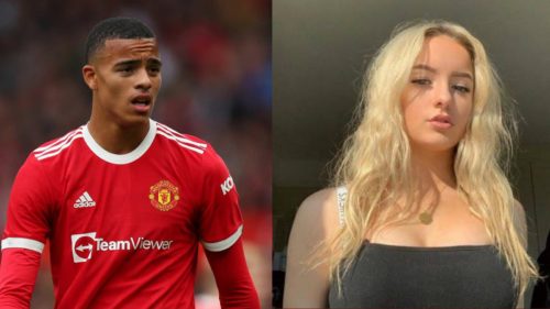 Who is Mason Greenwood  Girlfriend Pictures  Age  Leaked  Photos  Biography  Wiki - 31