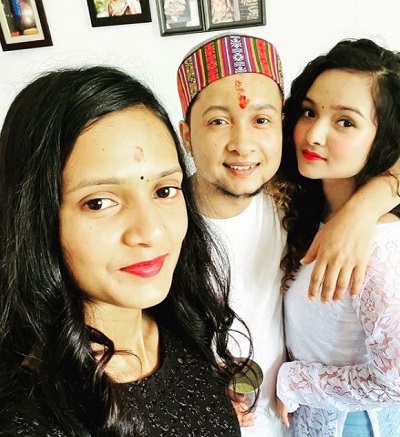 pawandeep rajan sister marriage 4