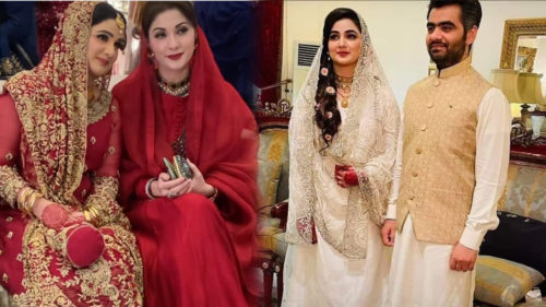Sania Ashiq Wedding Pics  Husband Name  Biography  Marriage  Wiki - 66