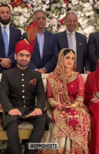 Sania Ashiq Wedding Pics  Husband Name  Biography  Marriage  Wiki - 49
