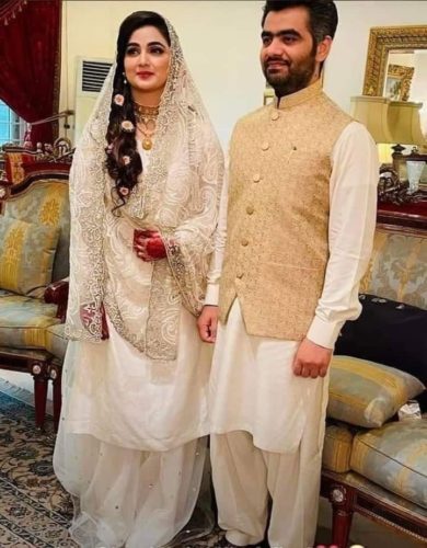 Sania Ashiq Wedding Pics  Husband Name  Biography  Marriage  Wiki - 15