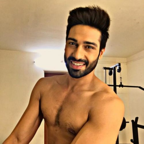 vijayendra kumeria shirtless