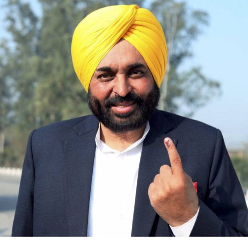 Who is Bhagwant Mann  Wife  Family  Biography  Age  Old Pictures  Wiki - 3