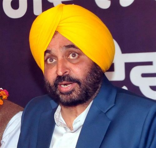 Who is Bhagwant Mann  Wife  Family  Biography  Age  Old Pictures  Wiki - 90