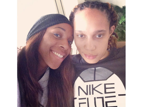 Brittney Griner Pics  Wife  Height  Wiki  Biography - 51