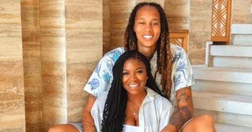 Brittney Griner Pics  Wife  Height  Wiki  Biography - 5