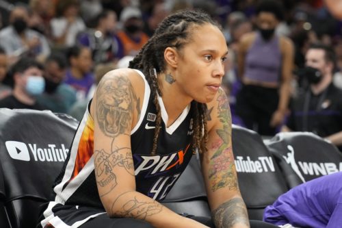 Brittney Griner Pics  Wife  Height  Wiki  Biography - 89