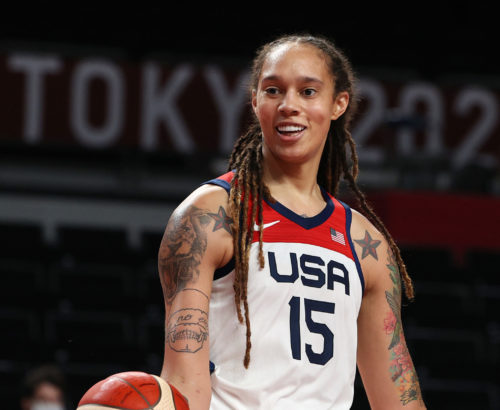 Brittney Griner Pics  Wife  Height  Wiki  Biography - 52