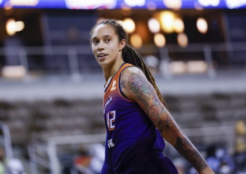 Brittney Griner Pics  Wife  Height  Wiki  Biography - 26