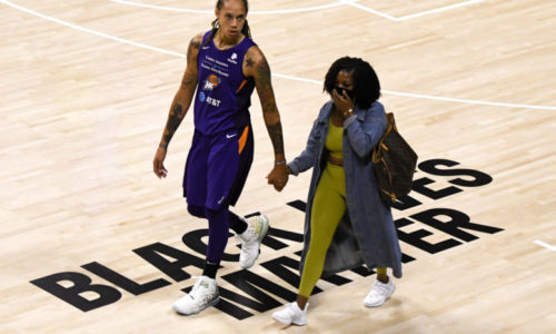 Brittney Griner Pics  Wife  Height  Wiki  Biography - 32