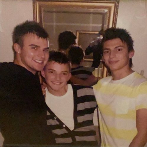 Jake Quickenden Pics  Brother  Biography  Wiki - 82