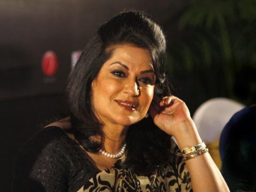 moushumi chatterjee age 10