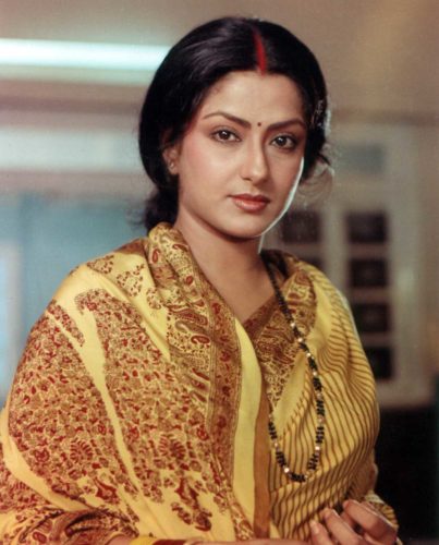moushumi chatterjee age 7