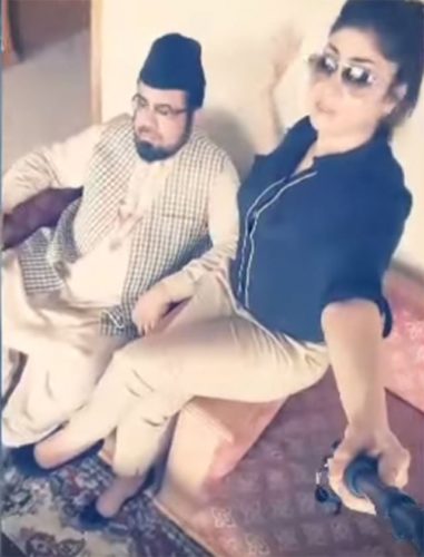 mufti qavi leaked video 8