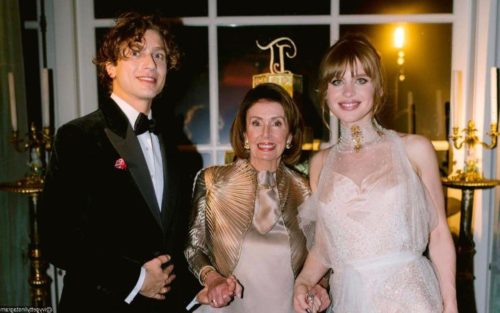 Nancy Pelosi Wedding Pictures  Son in Law  Biography  Wiki - 55
