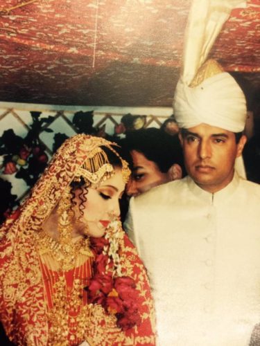 nawaz sharif marriage 4