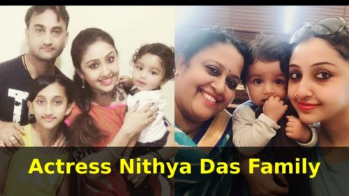 Nithya Das Family Photos  Wiki  Biography - 5