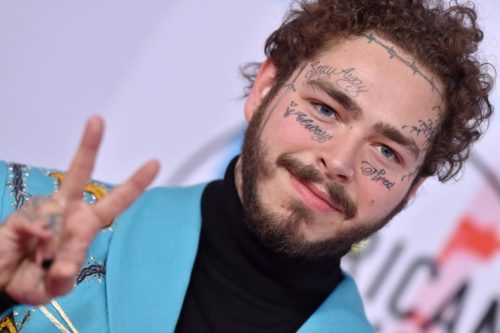 post malone height 6