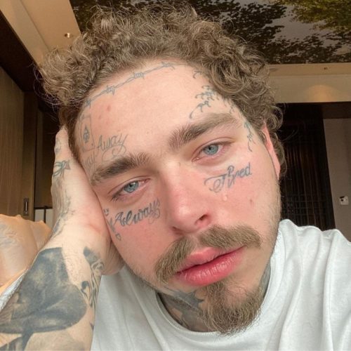 post malone height 7