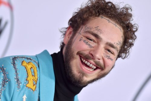 post malone height 8