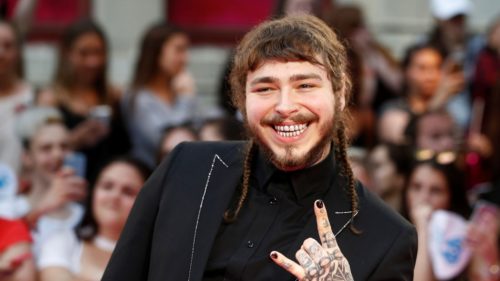 post malone height 9