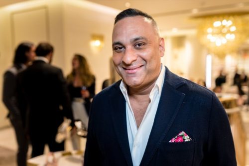 russell peters wedding 2