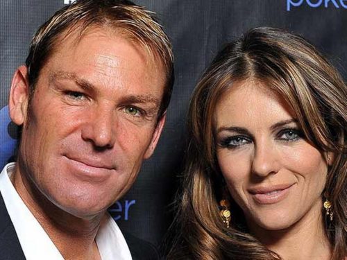 Shane Warne Thailand Photos  Leaked  Family  Pics  Wiki  Biography - 42
