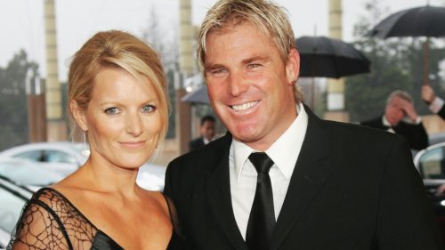 Shane Warne Thailand Photos  Leaked  Family  Pics  Wiki  Biography - 54