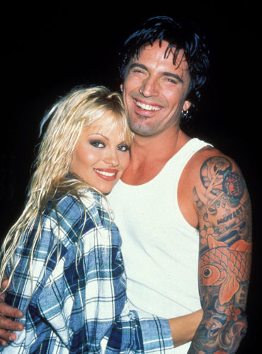 tommy lee and pamela anderson marriage 2