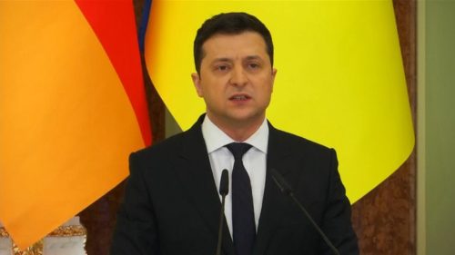 Who is Volodymyr Zelenskyy  Height  Family Photos  Biography  Wiki - 46