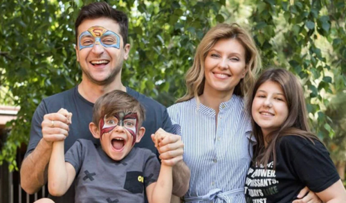Who is Volodymyr Zelenskyy  Height  Family Photos  Biography  Wiki - 80