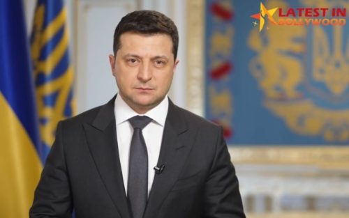 Who is Volodymyr Zelenskyy  Height  Family Photos  Biography  Wiki - 2