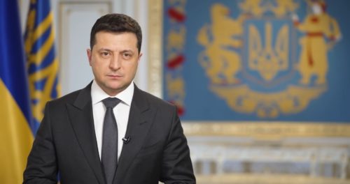 Who is Volodymyr Zelenskyy  Height  Family Photos  Biography  Wiki - 7